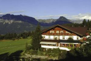 Ringhotel Nebelhornblick, Oberstdorf