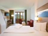 Comfort Double room with balcony and with mountain view
