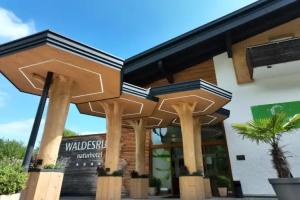 Naturhotel Cafe Waldesruhe, Oberstdorf