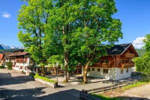 Aparthotel Weinklause Superior, Oberstdorf