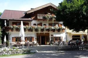 Ferienparadies Spielmannsau, Oberstdorf