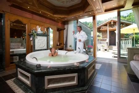 Lindner Oberstaufen Parkhotel, part of JdV by Hyatt - 24