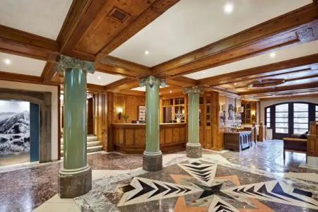 Lindner Oberstaufen Parkhotel, part of JdV by Hyatt - 1