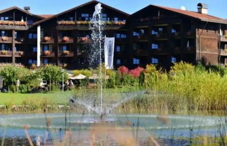 Lindner Oberstaufen Parkhotel, part of JdV by Hyatt