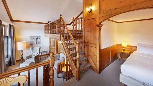 Lindner Oberstaufen Parkhotel, part of JdV by Hyatt - 52