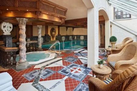 Lindner Oberstaufen Parkhotel, part of JdV by Hyatt - 14