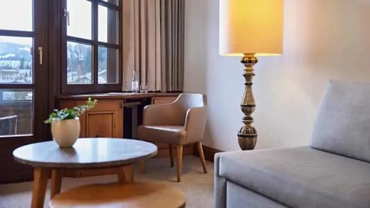 Lindner Oberstaufen Parkhotel, part of JdV by Hyatt - 31