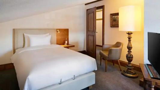 Lindner Oberstaufen Parkhotel, part of JdV by Hyatt - 53