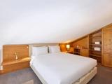 Double room with mountain view