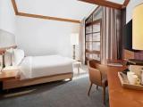 1 Bedroom Double Suite with balcony and with mountain view