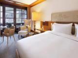 Triple Duplex room with mountain view