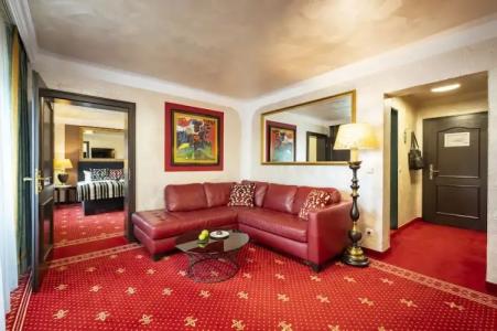 Alpin & Wellness Resort Ludwig Royal - 35