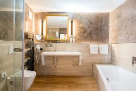 Alpin & Wellness Resort Ludwig Royal - 22