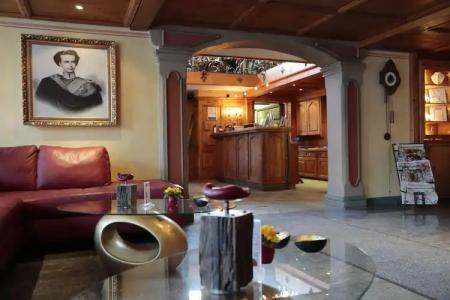 Alpin & Wellness Resort Ludwig Royal - 7