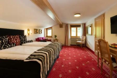 Alpin & Wellness Resort Ludwig Royal - 44