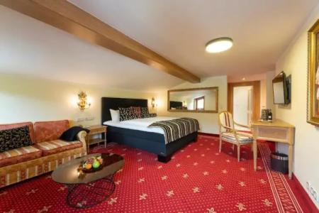 Alpin & Wellness Resort Ludwig Royal - 41