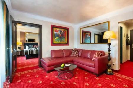 Alpin & Wellness Resort Ludwig Royal - 21