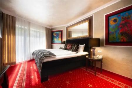 Alpin & Wellness Resort Ludwig Royal - 26