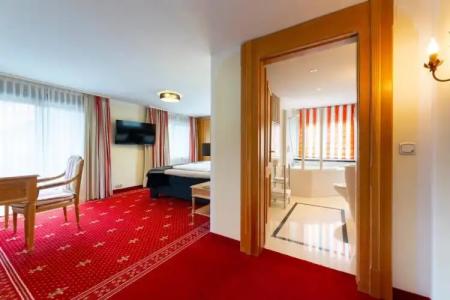 Alpin & Wellness Resort Ludwig Royal - 47