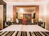 Double Junior Suite with mountain view
