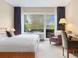 Standard Double room with view