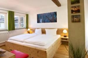 Ferienwohnungen Sonne - Plus Guest house, Oberstaufen