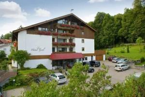 Hotel Tyrol, Oberstaufen