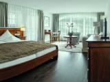 Deluxe Double room with balcony and with mountain view