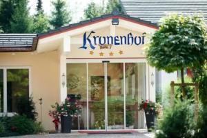 Hotel Kronenhof, Oberstaufen