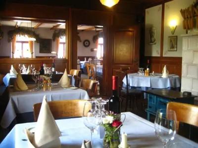 Goldener Adler Oberried - & Appartements - 13