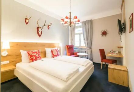 Goldener Adler Oberried - & Appartements - 83