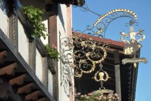 Hotel Schwarzenberg, Glottertal