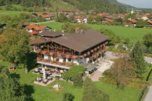 Alpenhof Landhotel Restaurant, Oberaudorf