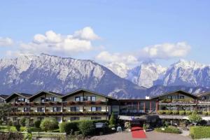 Sporthotel Wilder Kaiser, Oberaudorf