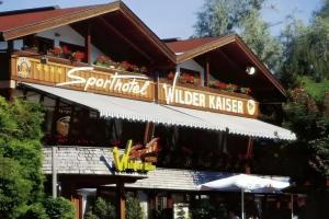 Sporthotel Wilder Kaiser, Oberaudorf