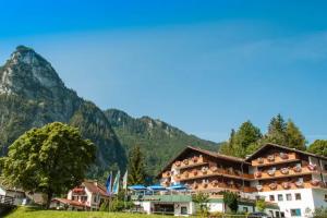 Parkhotel Sonnenhof, Oberammergau