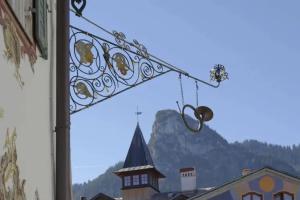 Hotel Alte Post, Oberammergau