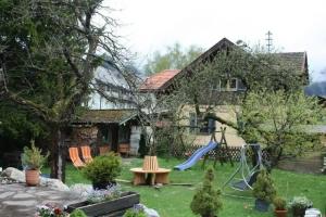 Hotel Garni Otto Huber, Oberammergau