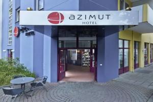 AZIMUT Hotel Nuremberg, Nurnberg