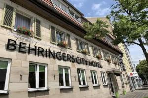 Behringers City Hotel Nürnberg, Nurnberg