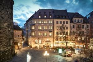 Hotel VICTORIA Nurnberg, Nurnberg