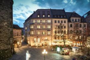 Hotel VICTORIA Nürnberg, Nurnberg