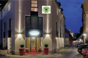Dürer-Hotel, Nurnberg