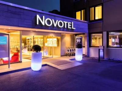 Novotel Nurnberg am Messezentrum - 0