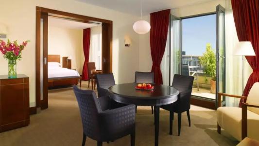 Sheraton Carlton Nuernberg - 124