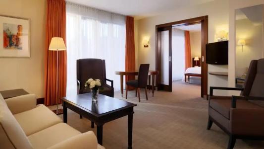 Sheraton Carlton Nuernberg - 111