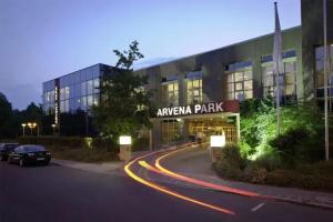 Arvena Park Hotel, Nurnberg