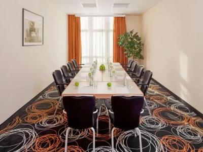 Mövenpick Nürnberg Airport - 22