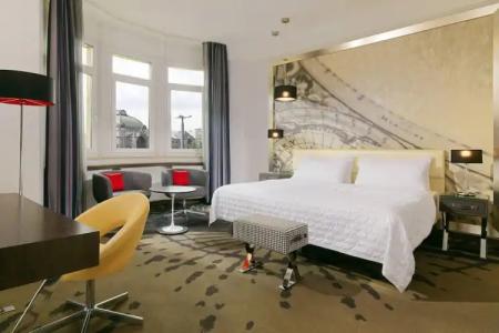 Le Meridien Grand Nurnberg - 78