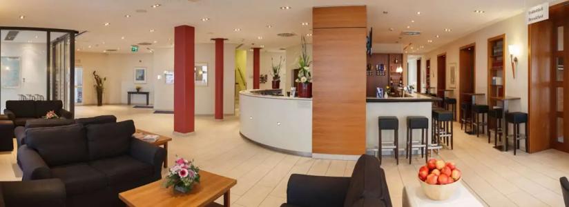 Best Western Nurnberg City West - 2